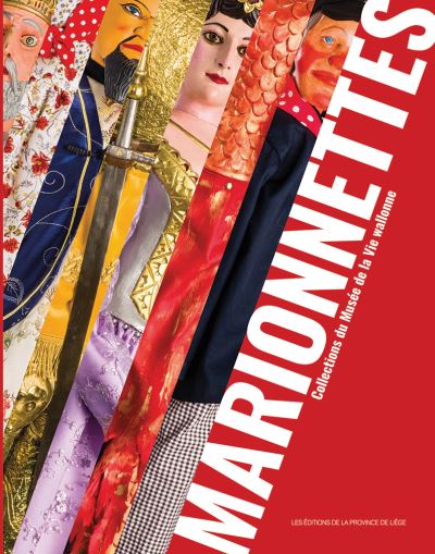 Marionnettes -  Collectif - broché