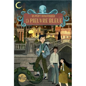 La Pieuvre bleue
