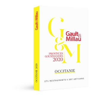 Provinces gourmandes 2020 - occitanie
