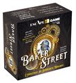 Boîte escape game Baker Street