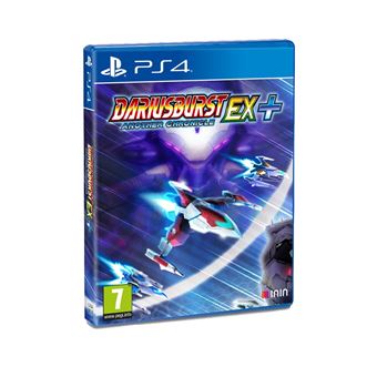 Dariusburst: Another Chronicle EX+ PS4