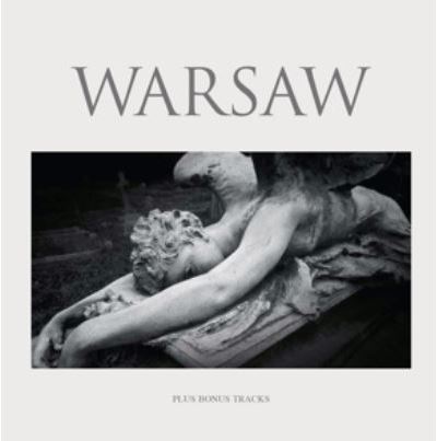 Warsaw Édition Limitée Vinyle Gris Cendré