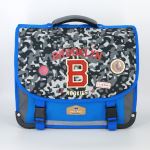 Cartable Pol Fox Brooklyn 38 cm