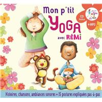 Mon p'tit yoga