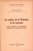 Les Parlers de la Thiérache et du Laonnois