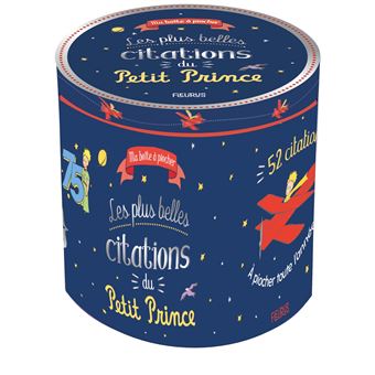 Les plus belles citations du Petit Prince