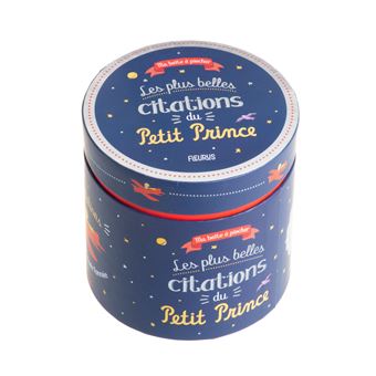 Les plus belles citations du Petit Prince