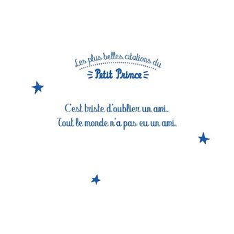 Les plus belles citations du Petit Prince