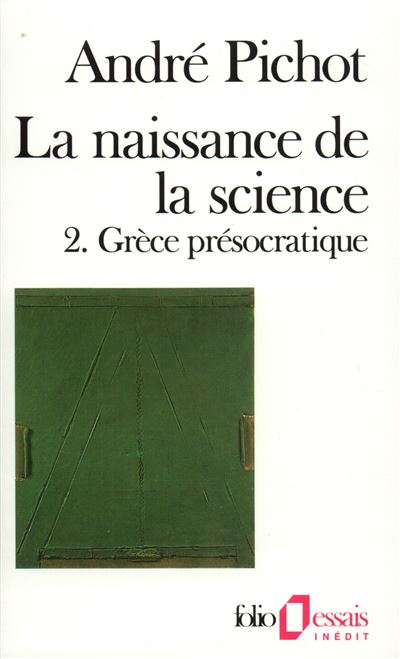 Grèce présocratique