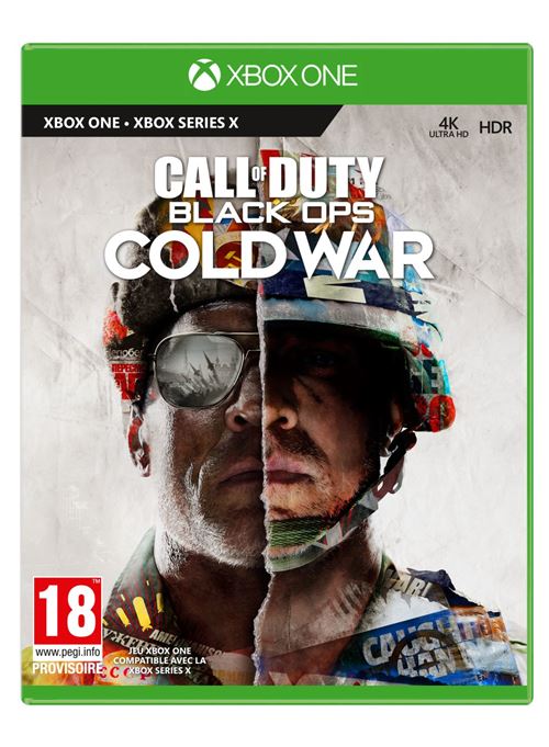 Call of Duty : Black Ops Cold War Xbox