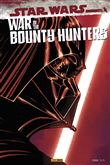 War of the Bounty Hunters T05 (Edition collector) - Compte ferme