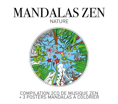 Zen mandalas/nature