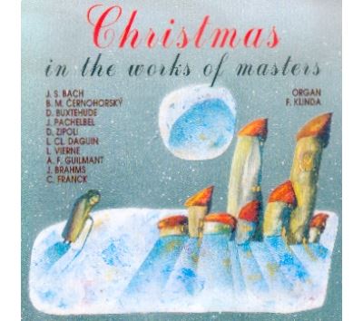 Musique de Noël pour orgue