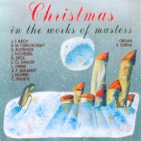 Musique de Noël pour orgue