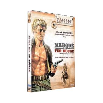 Marqué au fer rouge DVD