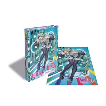 Miku projection/puzzle 500 pieces