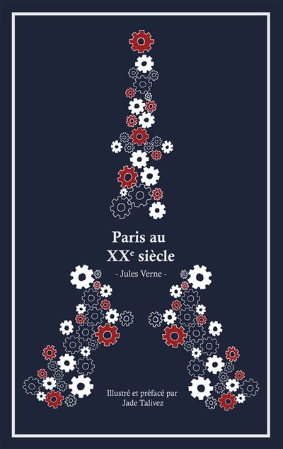 Paris au 20ème siècle - Jules Verne - broché