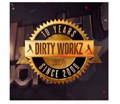 10 Years Dirty Works Coffret