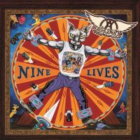 Nine Lives - 2LP 12''