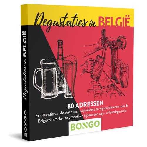 Bongo Degustaties In België