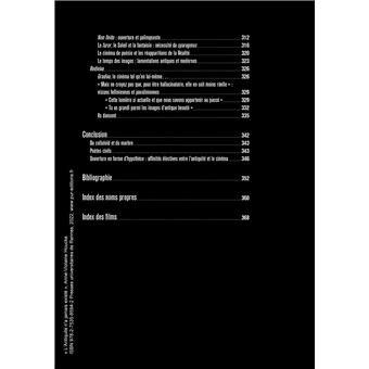 L'Antiquité n'a jamais existé