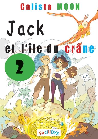 Jack et la légende du Blue Diamond