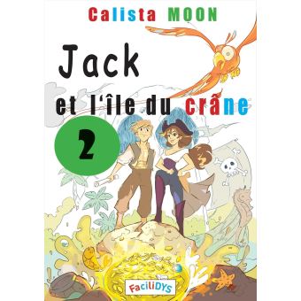 Jack et l'ile du crâne 2