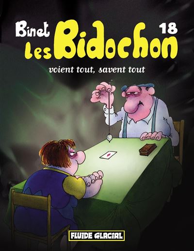 Les Bidochon voient tout, savent tout