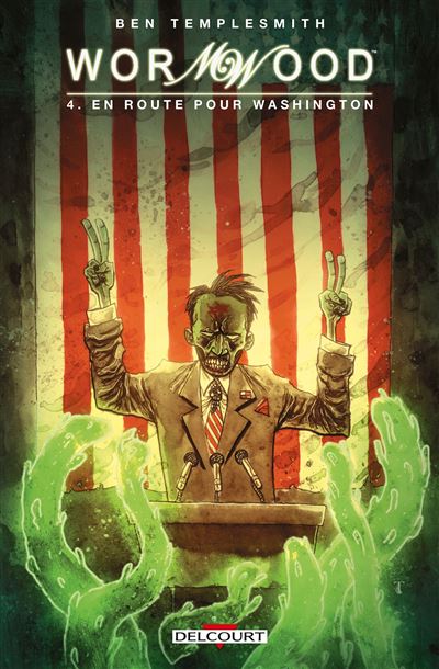 Wormwood - Ben Templesmith - cartonné