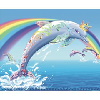 Animal Style Mini Carnet Creatif Ocean Shine Animal Style Mon Carnet Creatif Dauphins Collectif Broche Achat Livre Fnac