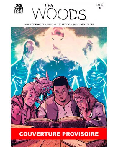 The woods