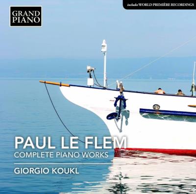L'intégrale des œuvres pour piano
