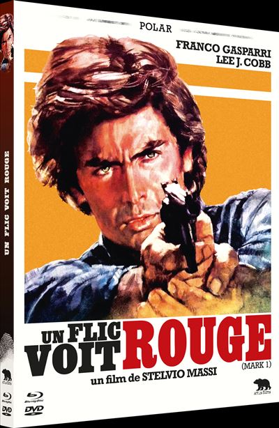 Un flic voit rouge Combo Blu-ray DVD