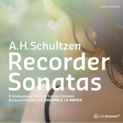 Sonates pour flûte à bec