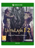 La Mulana 1 et 2 Hidden Treasures Xbox One