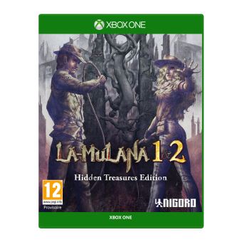 La Mulana 1 et 2 Hidden Treasures Xbox One