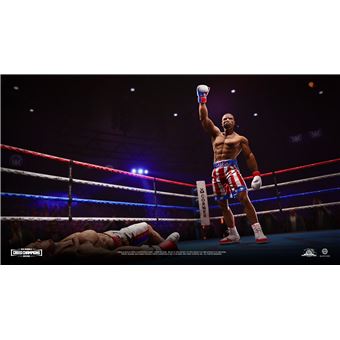 Big Rumble Boxing: Creed Champions Day One Edition PS4
