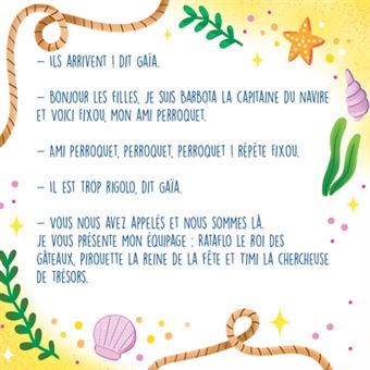 Gaïa et Luna à la mer