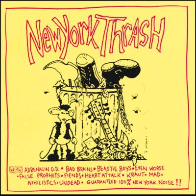 New York Thrash