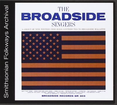 Broadside ballads, vol. 3 : The Broadside singers