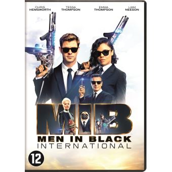 MEN IN BLACK : INTERNATIONAL-BIL