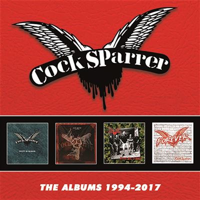 Albums 1994-2017/clamshell box set