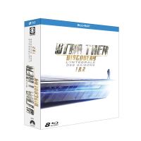 Coffret Star Trek : Discovery Saisons 1 et 2 Blu-ray