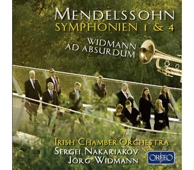 Symphonies numéros 1 & 4