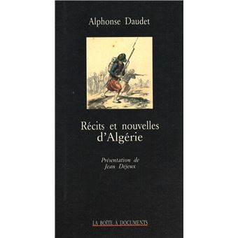 Récits et nouvelles d'Algérie