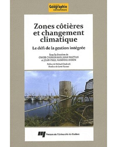 Zones côtières et changement climatique