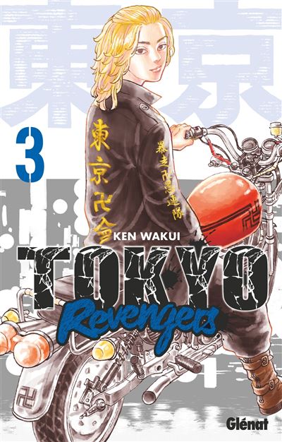 Tokyo Revengers Tome 03 Tokyo Revengers Ken Wakui Broche Achat Livre Ou Ebook Fnac