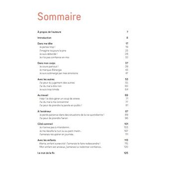 SOS Sophrologie - Sommeil, stress, confiance en soi : 60 techniques de sophrologie pour vivre mieux