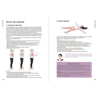 SOS Sophrologie - Sommeil, stress, confiance en soi : 60 techniques de sophrologie pour vivre mieux