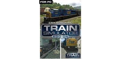 Train Simulator: CSX SD80MAC Loco (DLC)